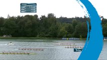 2011 Samsung World Rowing Cup III - Lucerne (SUI) - Women’s Eight (W8+)