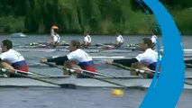 2011 Samsung World Rowing Cup II - Hamburg (GER) - Men’s Quadruple Sculls (M4x)