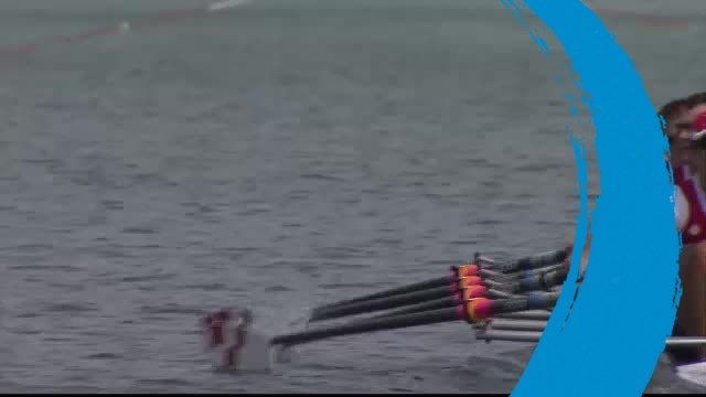 2011 Samsung World Rowing Cup I - Munich (GER) - Men's Quadruple Sculls (M4x)