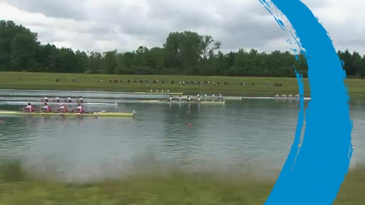 2010 Rowing World Cup II - Munich (GER) - Men's Quadruple Sculls (M4x)