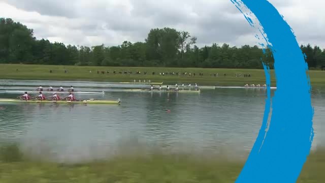 2010 Rowing World Cup II - Munich (GER) - Men's Quadruple Sculls (M4x)