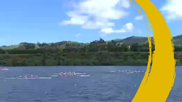 2010 World Rowing Championships - Karapiro (NZL) - Lightweight Women's Quadruple Sculls (LM4x)