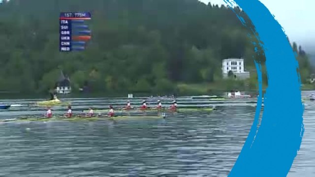 2010 Rowing World Cup I - Bled (SLO) - Women's Quadruple Sculls (W4x)