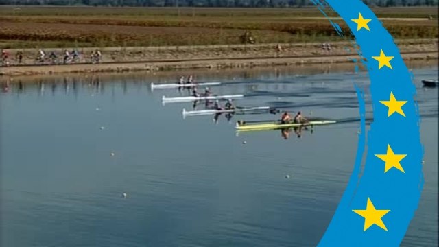2010 European Rowing Championships - Montemor-o-Vehlo (POR) - Women's Pair (W2-)
