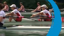 2011 Samsung World Rowing Cup III - Lucerne (SUI) - Lightweight Women’s Double Sculls (LW2x)