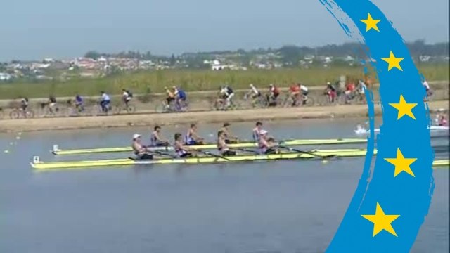2010 European Rowing Championships - Montemor-o-Vehlo (POR) - Men's Four (M4-)