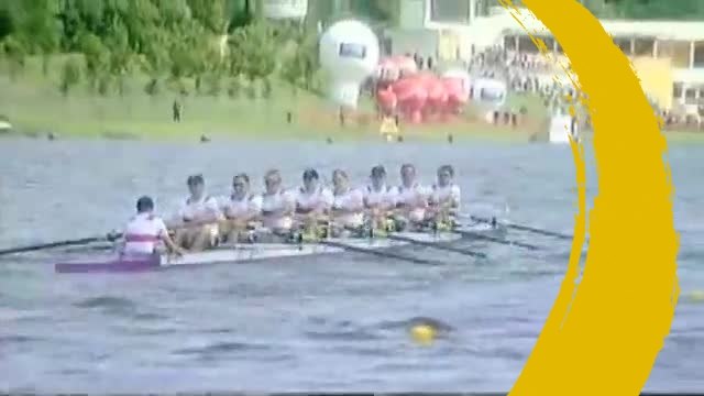 2009 World Rowing Championships - Poznan, POL - Men's Eight (M8+)