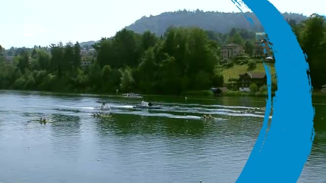2010 Rowing World Cup III - Lucerne (SUI) - Women's Double Sculls (W2x)