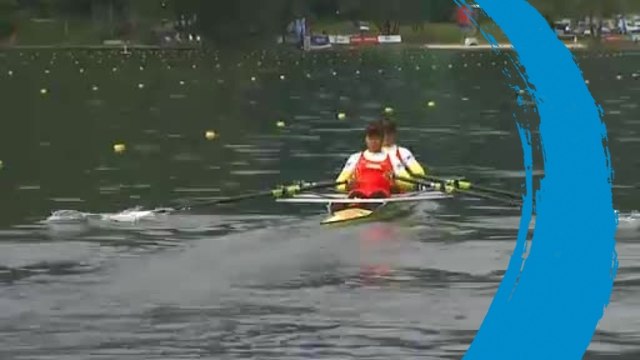 2010 Rowing World Cup I - Bled (SLO) - Women's Double Sculls (W2x)