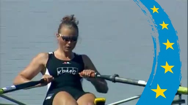 2010 European Rowing Championships - Montemor-o-Vehlo (POR) - Women's Single Sculls (W1x)