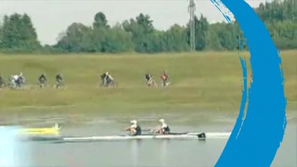 2009 Rowing World Cup II - Munich, GER - Women's Pair (W2-)