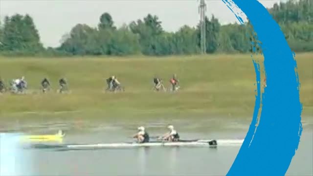 2009 Rowing World Cup II - Munich, GER - Women's Pair (W2-)