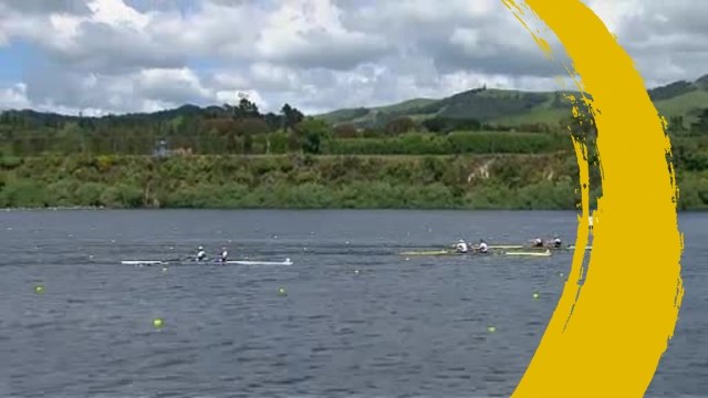 2010 World Rowing Championships - Karapiro (NZL) - Men's Pair (M2-)