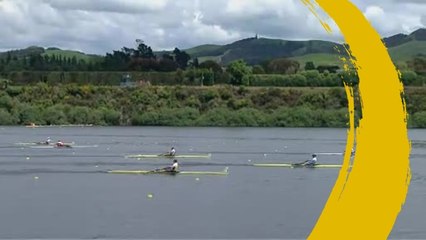 2010 World Rowing Championships - Karapiro (NZL) - Men's Single Sculls (M1x)