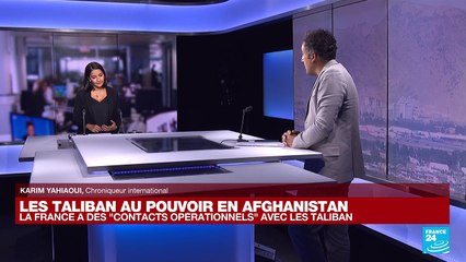Afghanistan : première rencontre à Doha entre une délégation française et les Taliban