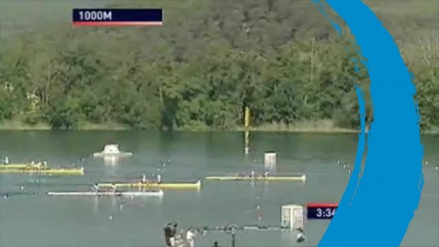 2009 Rowing World Cup I - Banyoles, ESP - Women's Double Sculls (W2x)
