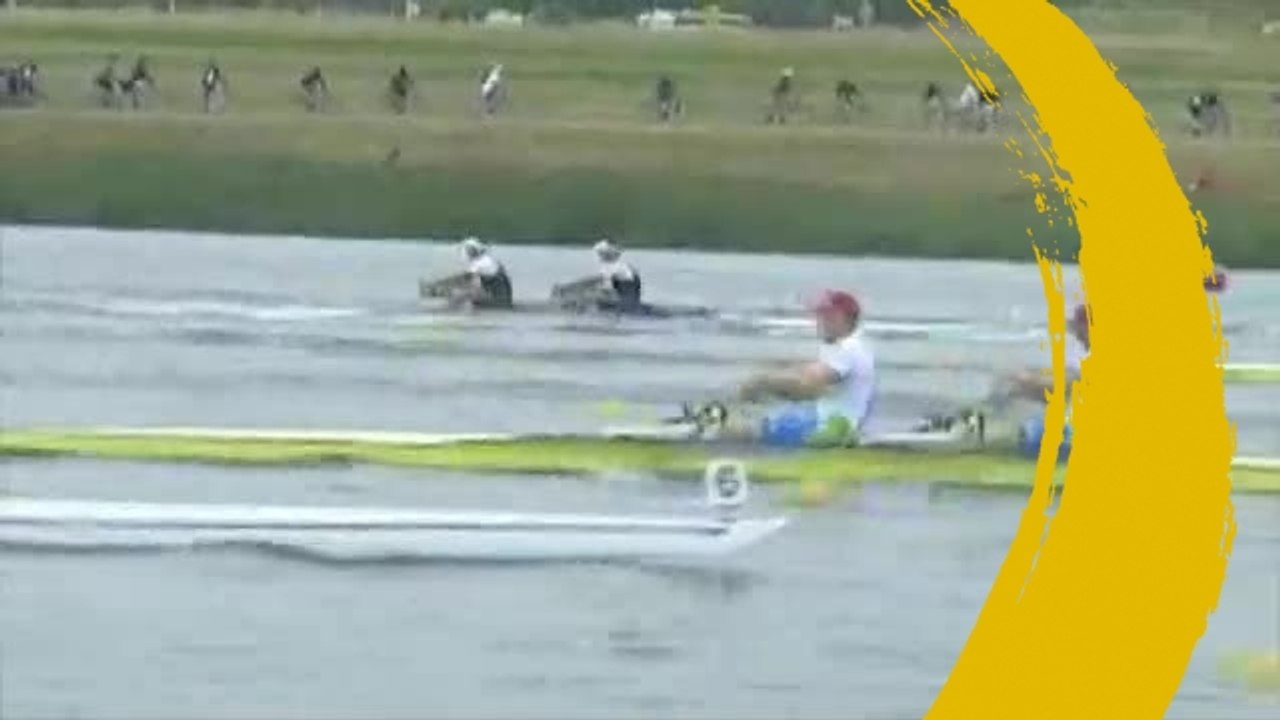 2009 World Rowing Championships - Poznan, POL - Men's Double Sculls (M2x)