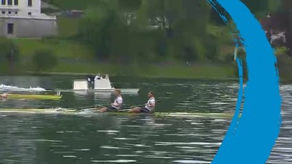 2010 Rowing World Cup I - Bled (SLO) - Men's Double Sculls (M2x)
