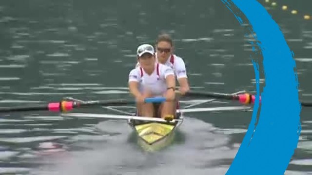 2010 Rowing World Cup I - Bled (SLO) - Women's Pair (W2-)