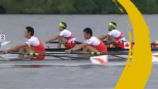 2010 World Rowing Championships - Karapiro (NZL) - Lightweight Men's Double Sculls (LM2x)
