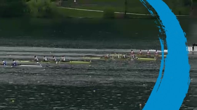 2010 Rowing World Cup I - Bled (SLO) - Lightweight Men's Four (LM4-)