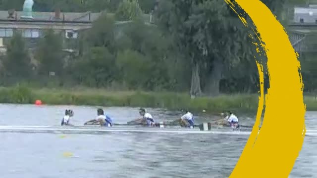 2009 World Rowing Championships - Poznan, POL - ID Mixed Coxed Four (IDMix4+)