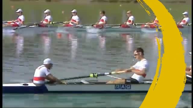 2007 World Rowing Championships - Munich (GER) - Men's Eight (M8+)