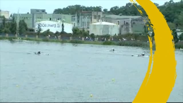 2009 World Rowing Championships - Poznan, POL - AS Women's Single Sculls (ASW1x)