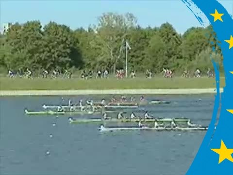 2009 European Rowing Championships - Brest, BLR - Lightweight Men's Four (LM4-)