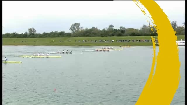 2007 World Rowing Championships - Munich (GER) - Men's Four (M4-)