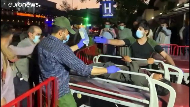 Afgán kérdés: már csak négy nap maradt a kimenekítésre