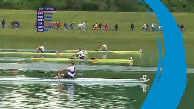 2010 Rowing World Cup II - Munich (GER) - Men's Single Sculls (M1x)