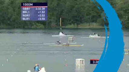2009 Rowing World Cup I - Banyoles, ESP - Men's Single Sculls (M1x)