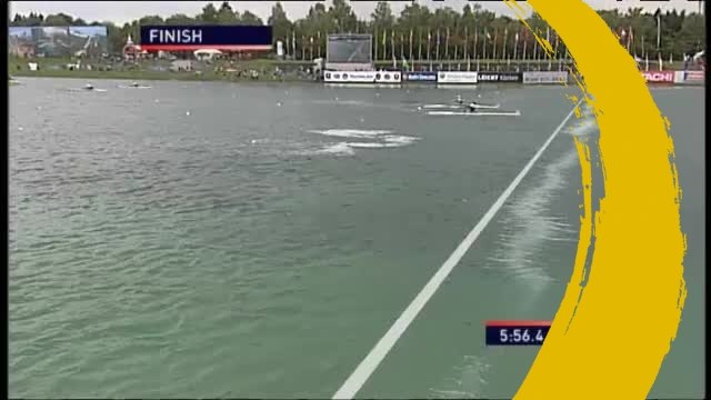 2007 World Rowing Championships - Munich (GER) - AS Women's Single Sculls (ASW1x)