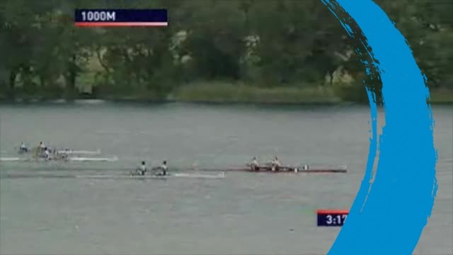 2009 Rowing World Cup I - Banyoles, ESP - Lightweight Men's Double Sculls (LM2x)