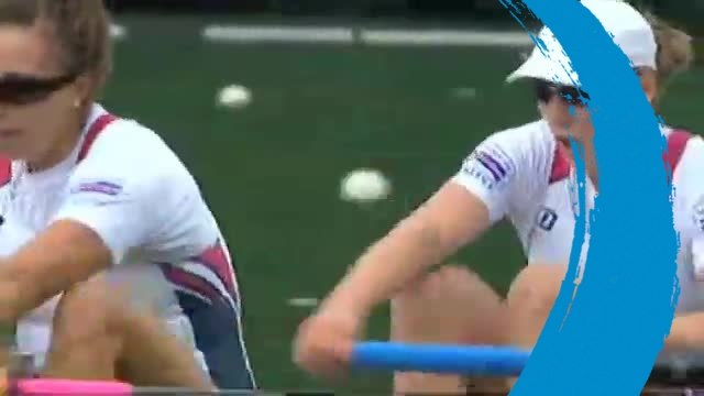 2009 Rowing World Cup III - Lucerne, SUI - Women's Eight (W8+)