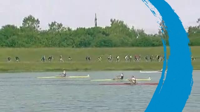 2009 Rowing World Cup II - Munich, GER - Women's Single Sculls (W1x)