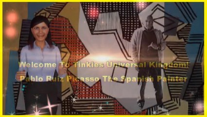 Pablo Ruiz Picasso The Spanish Painter