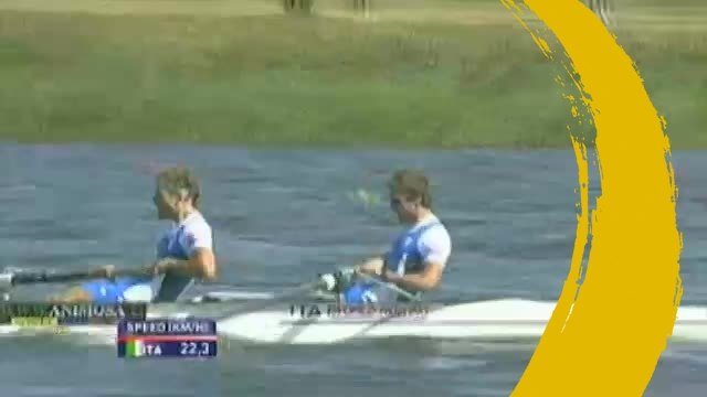 2009 World Rowing Championships - Poznan, POL - Lightweight Men's Eight (LM8+)