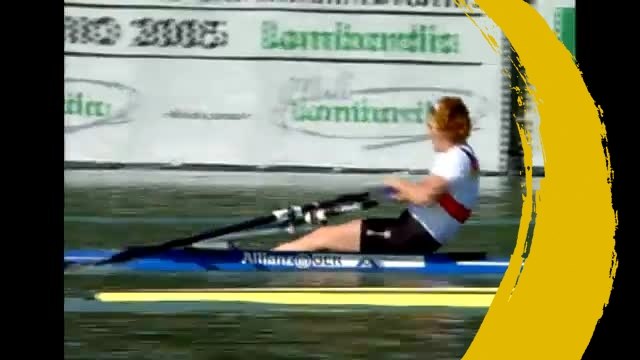 2003 World Rowing Championships - Milan (ITA) - Women's Single Sculls (W1x)