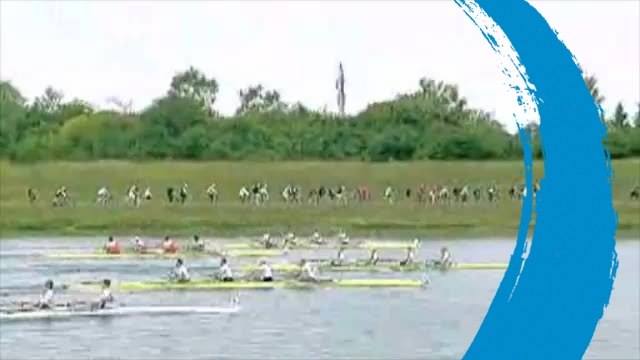 2009 Rowing World Cup II - Munich, GER - Lightweight Men's Four (LM4-)
