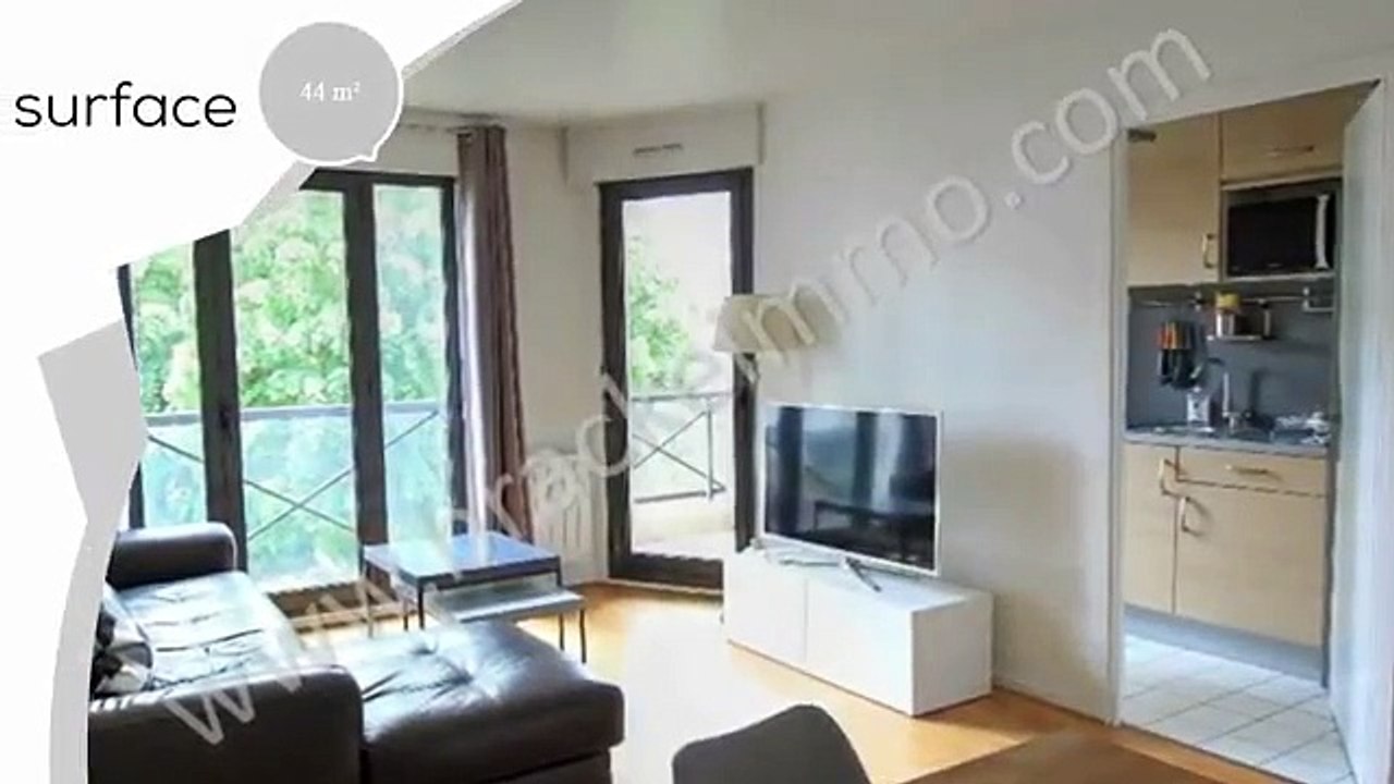 A louer - Appartement - COURBEVOIE (92400) - 2 pièces - 44m²
