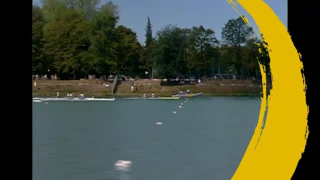 2003 World Rowing Championships - Milan (ITA) - Lightweight Men's Double Sculls (LM2x)