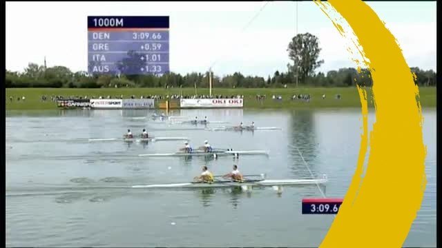 2007 World Rowing Championships - Munich (GER) - Lightweight Men's Double Sculls (LM2x)