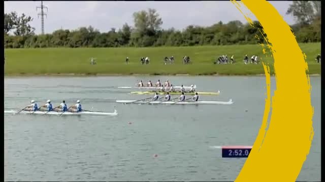 2007 World Rowing Championships - Munich (GER) - Lightweight Men's Quadruple Sculls (LM4x)