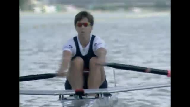 World Rowing Championships 2002 - Seville (ESP) - Lightweight Women's Single Sculls (LW1x)