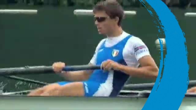 2009 Rowing World Cup III - Lucerne, SUI - Lightweight Men's Four (LM4-)