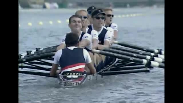 World Rowing Championships 2002 - Seville (ESP) - Lightweight Men's Eight (LM8+)