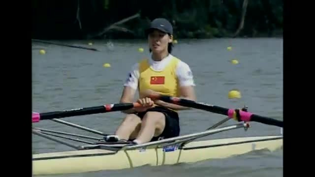 World Rowing Championships 2002 - Seville (ESP) - Women's Single Sculls (W1x)