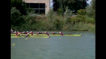 World Rowing Championships 2002 - Seville (ESP) - Womens Eight (W8+)